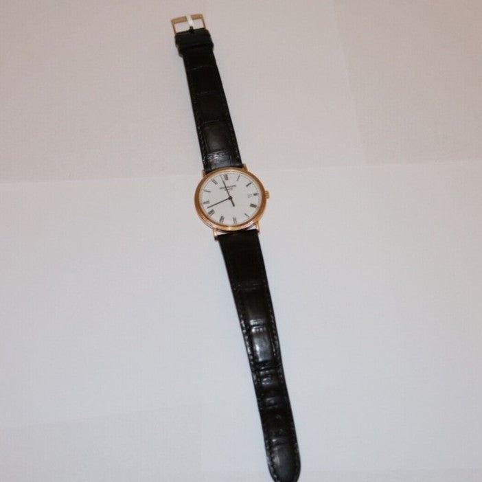 Patek Philippe 3944J - 1986 Quartz - Time & Date Display