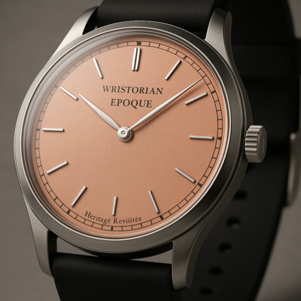 WRISTORIAN ÉPOQUE – Prototype Dress Timepiece Placeholder Pricing
