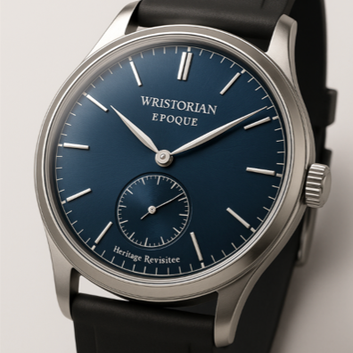 WRISTORIAN ÉPOQUE – Prototype Dress Timepiece Placeholder Pricing