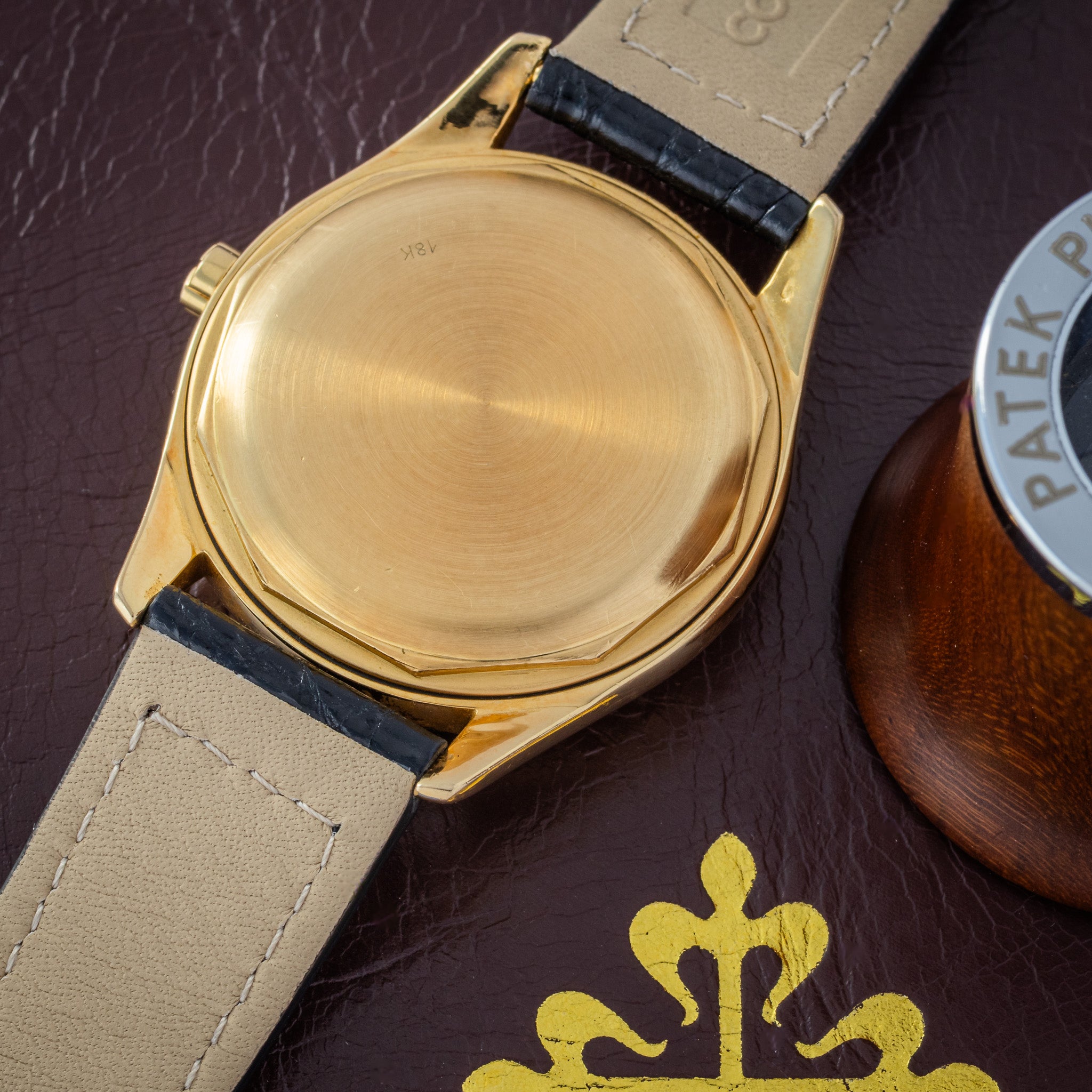 Patek Philippe - 2526J - Esfera de diamantes - 1.ª Serie