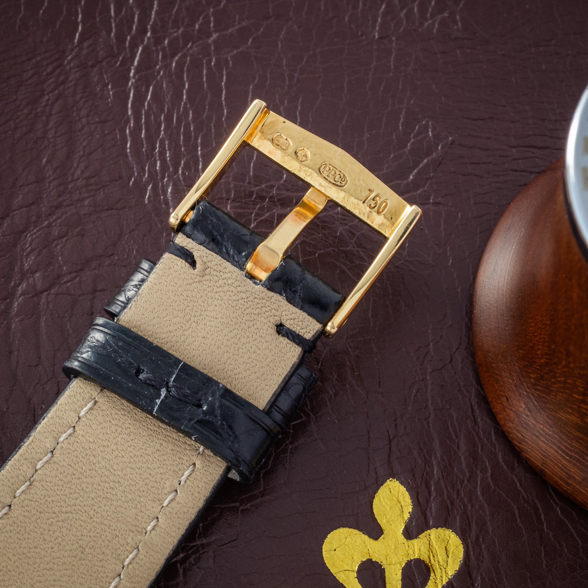 Patek Philippe - 2526J - Esfera de diamantes - 1.ª Serie