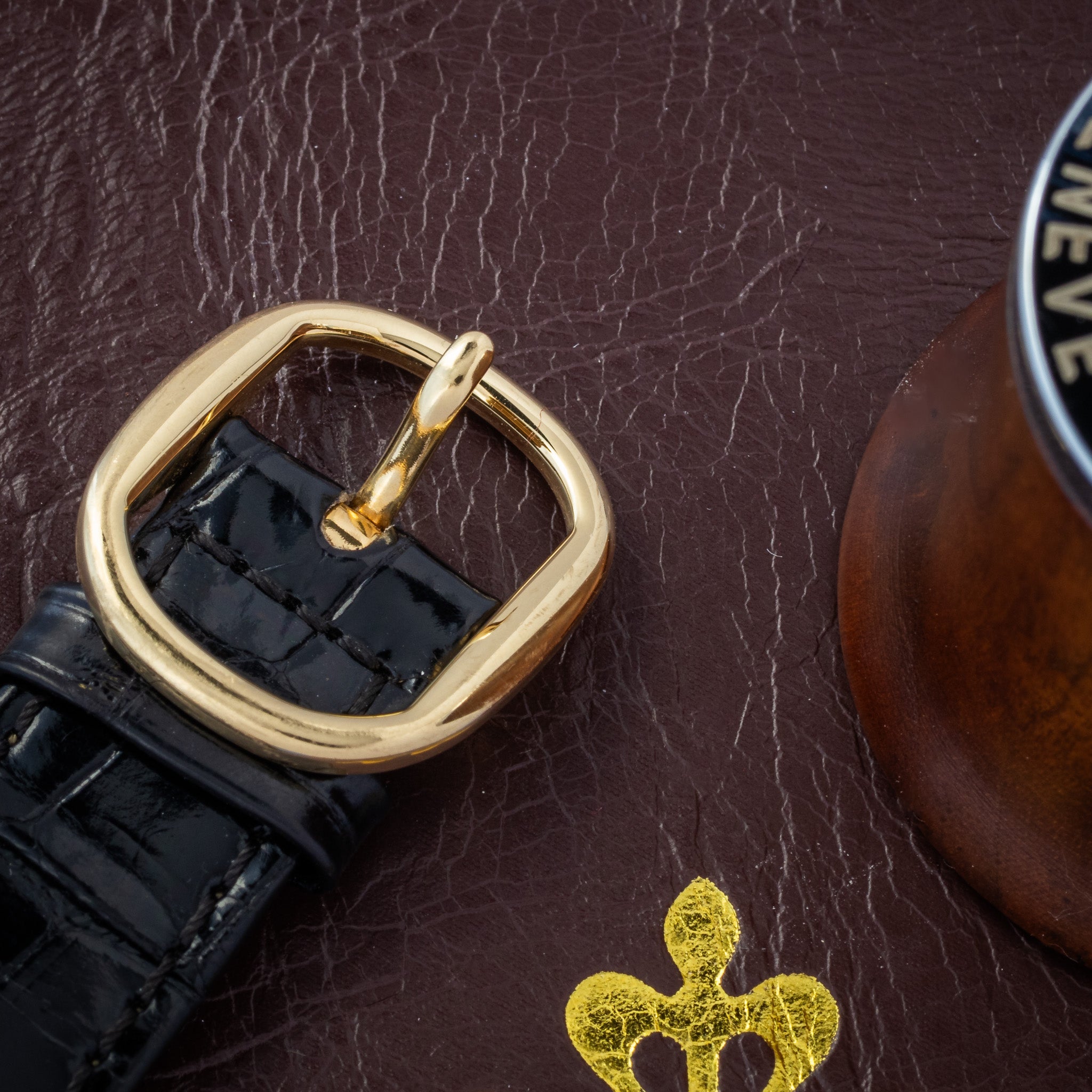 Patek - 3648J - 1966-1971 <br>Early Ellipse