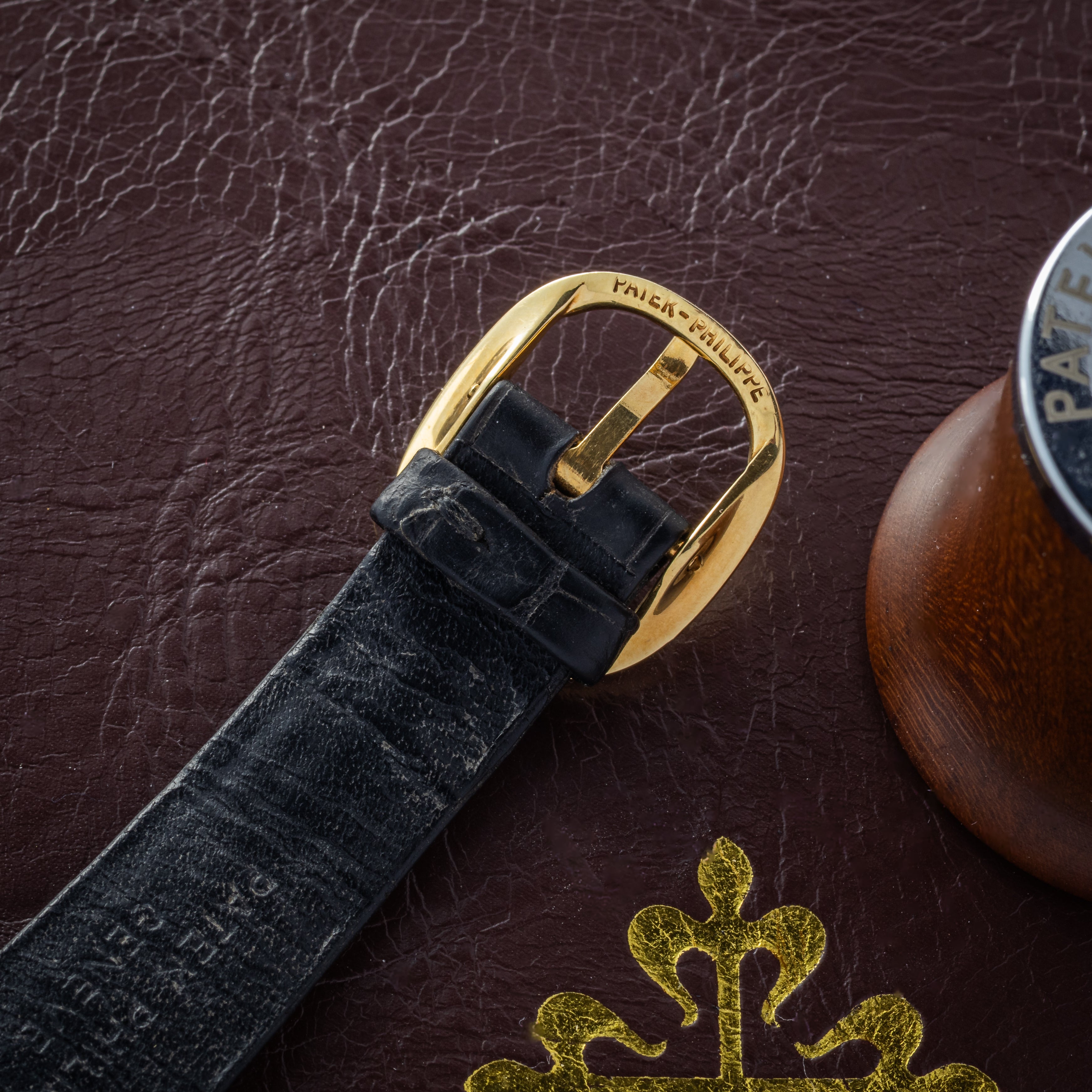 Patek - 3738J - 1970-1975 <br>Sigma Dial