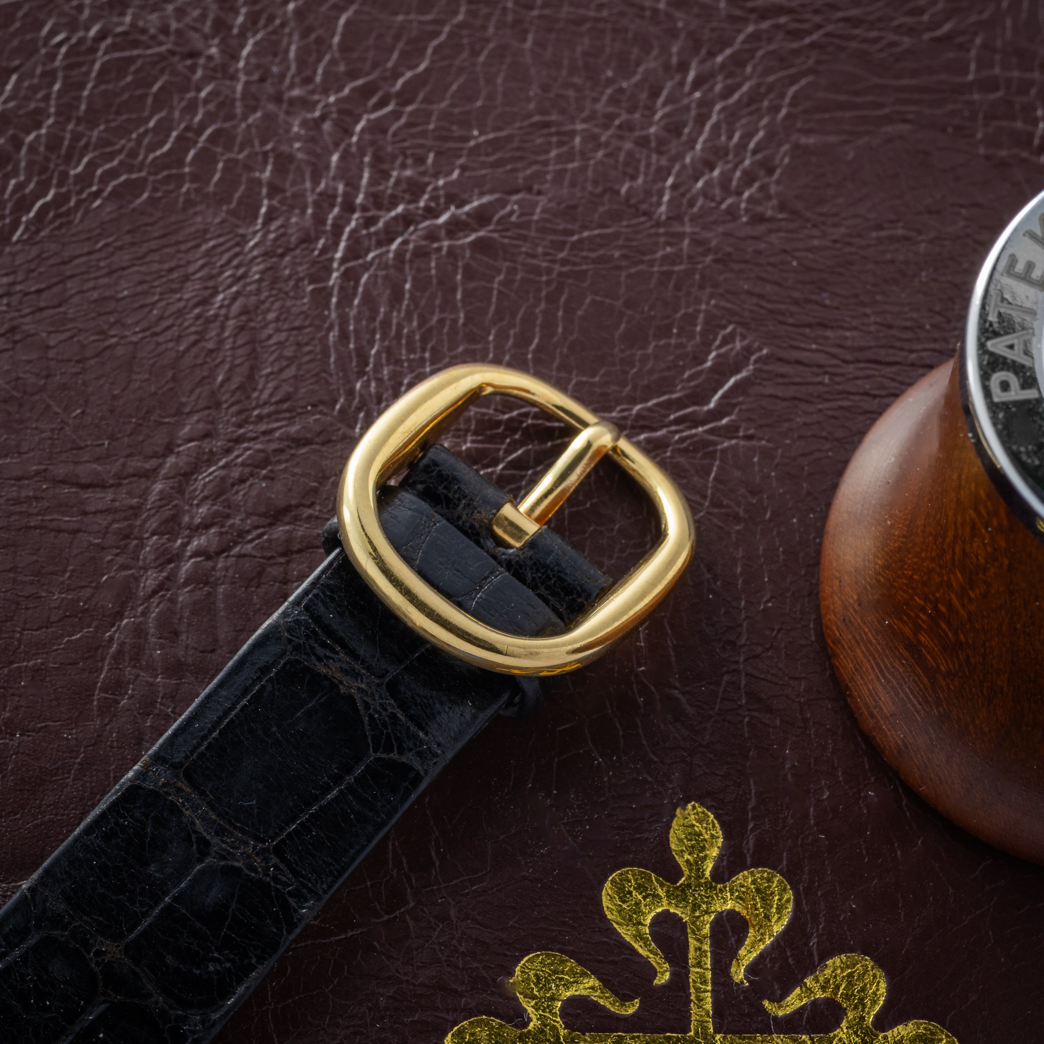 Patek - 3738J - 1970-1975 <br>Sigma Dial