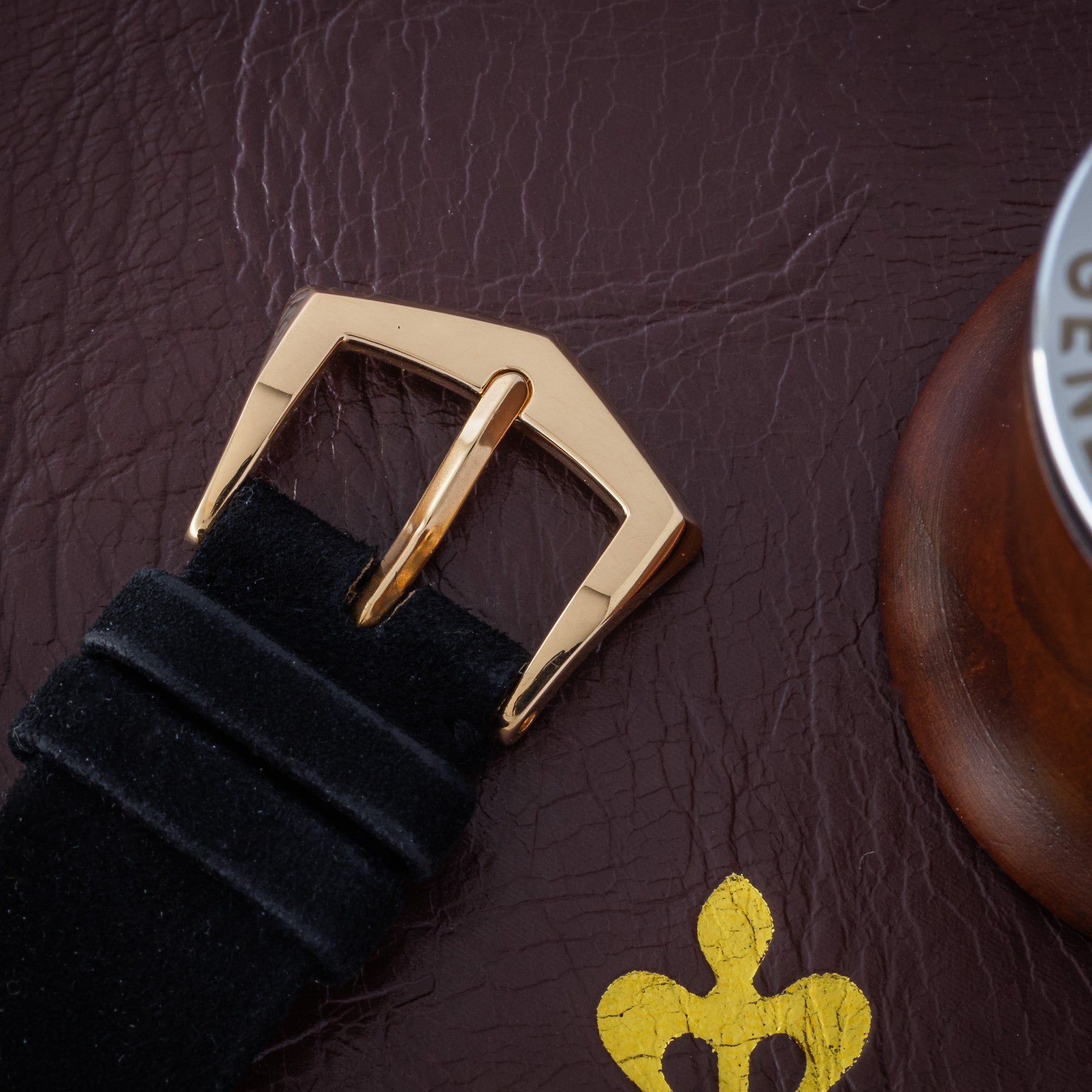 Patek - 3796R - 1995 <br>Pink On Pink <br>Certificate of Origin