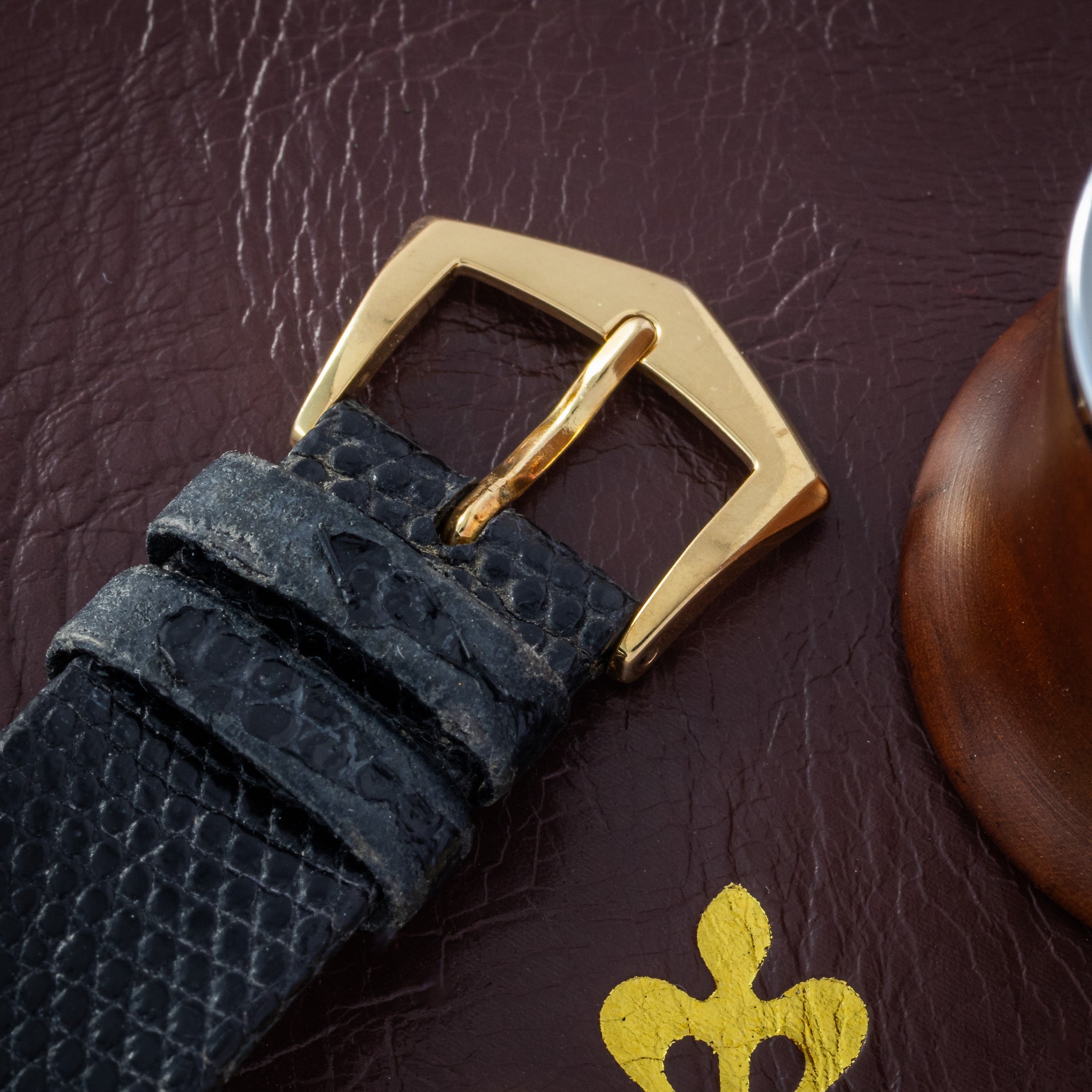 Patek - 3919J - 1998 <br>Tiffany Porcelain White Dial <br>Extract