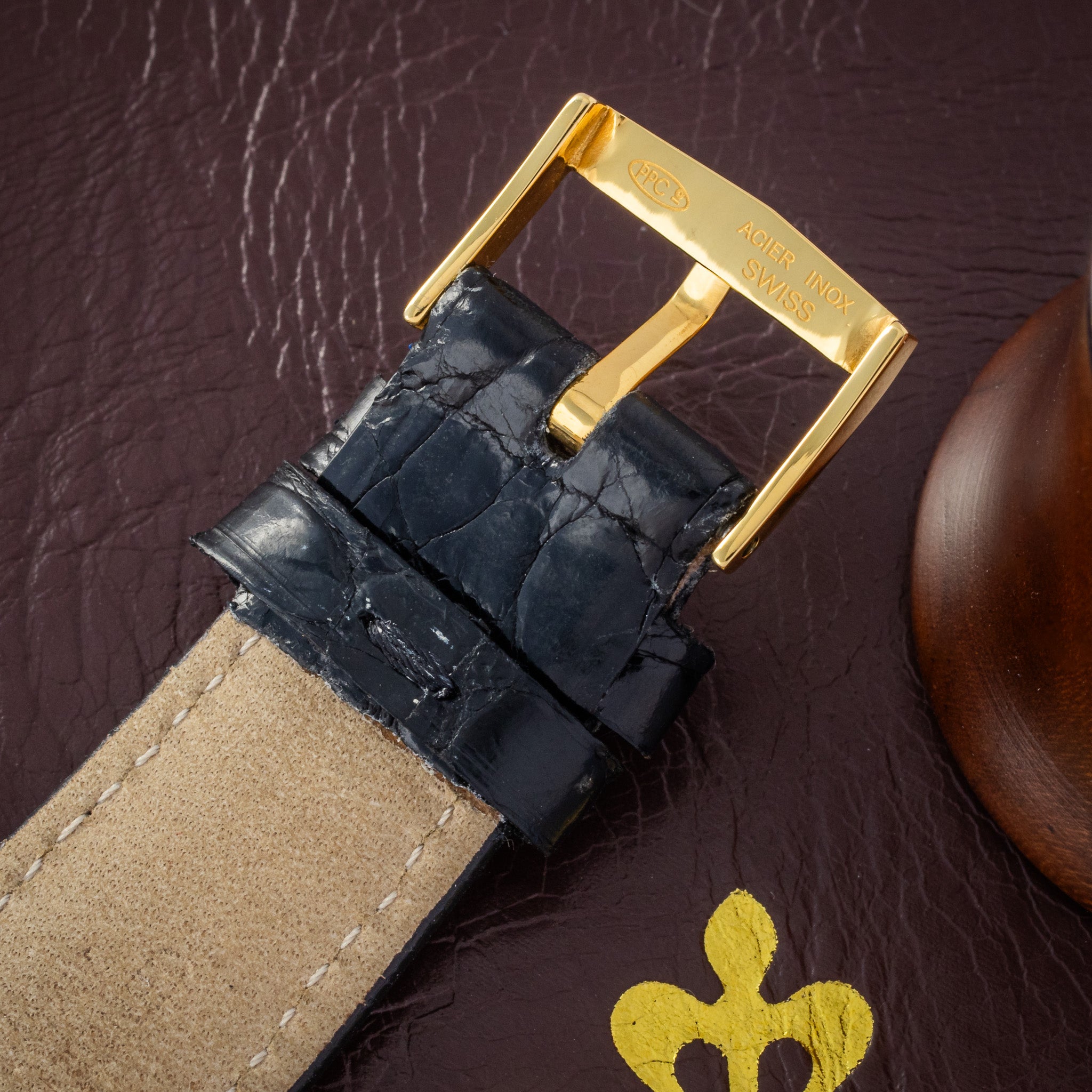 Patek - 570J - Esfera tropical