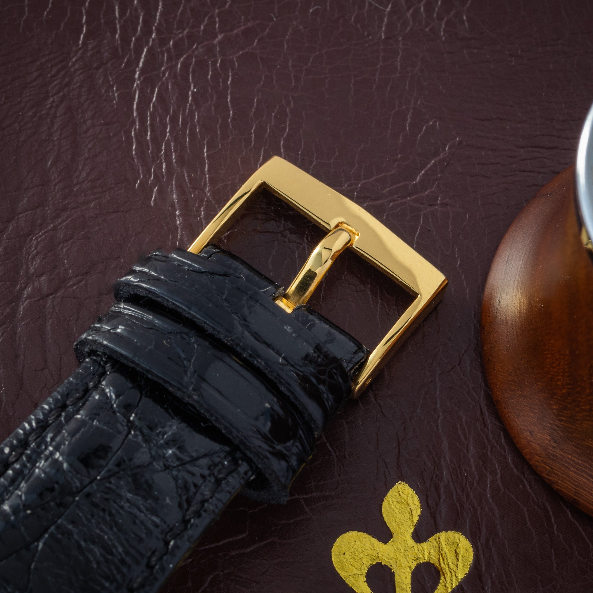 Patek - 570J - Esfera tropical