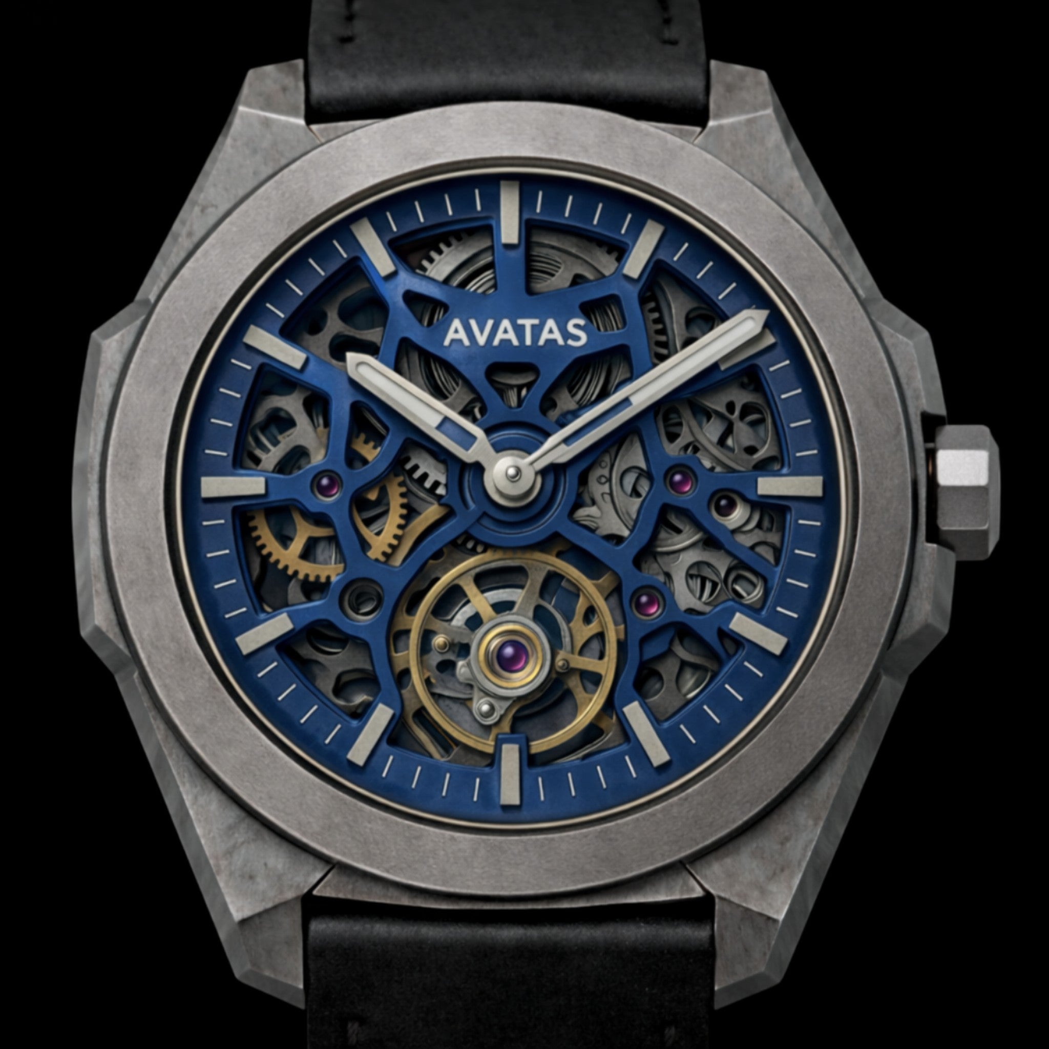 ΛVΛTΛS Exo<br>Transparent. Architectural. Intricate.