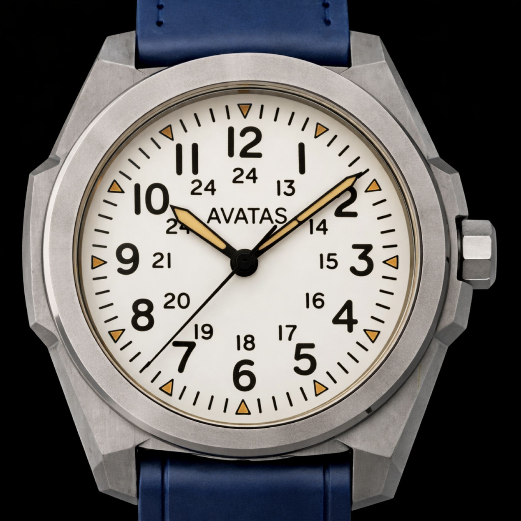 ΛVΛTΛS Field <br>Rugged. Reliable. Enduring.