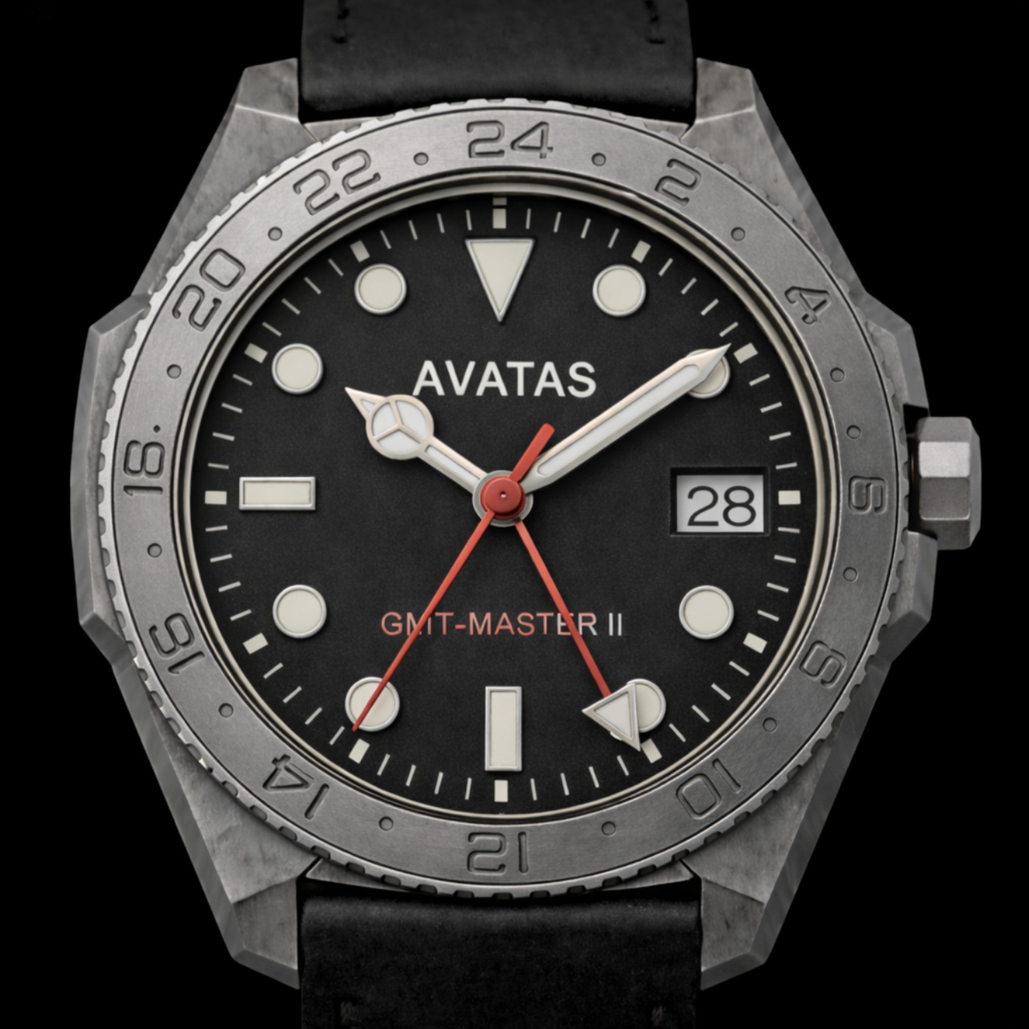 ΛVΛTΛS GMT <br>Dual. Coordinated. Intentional.