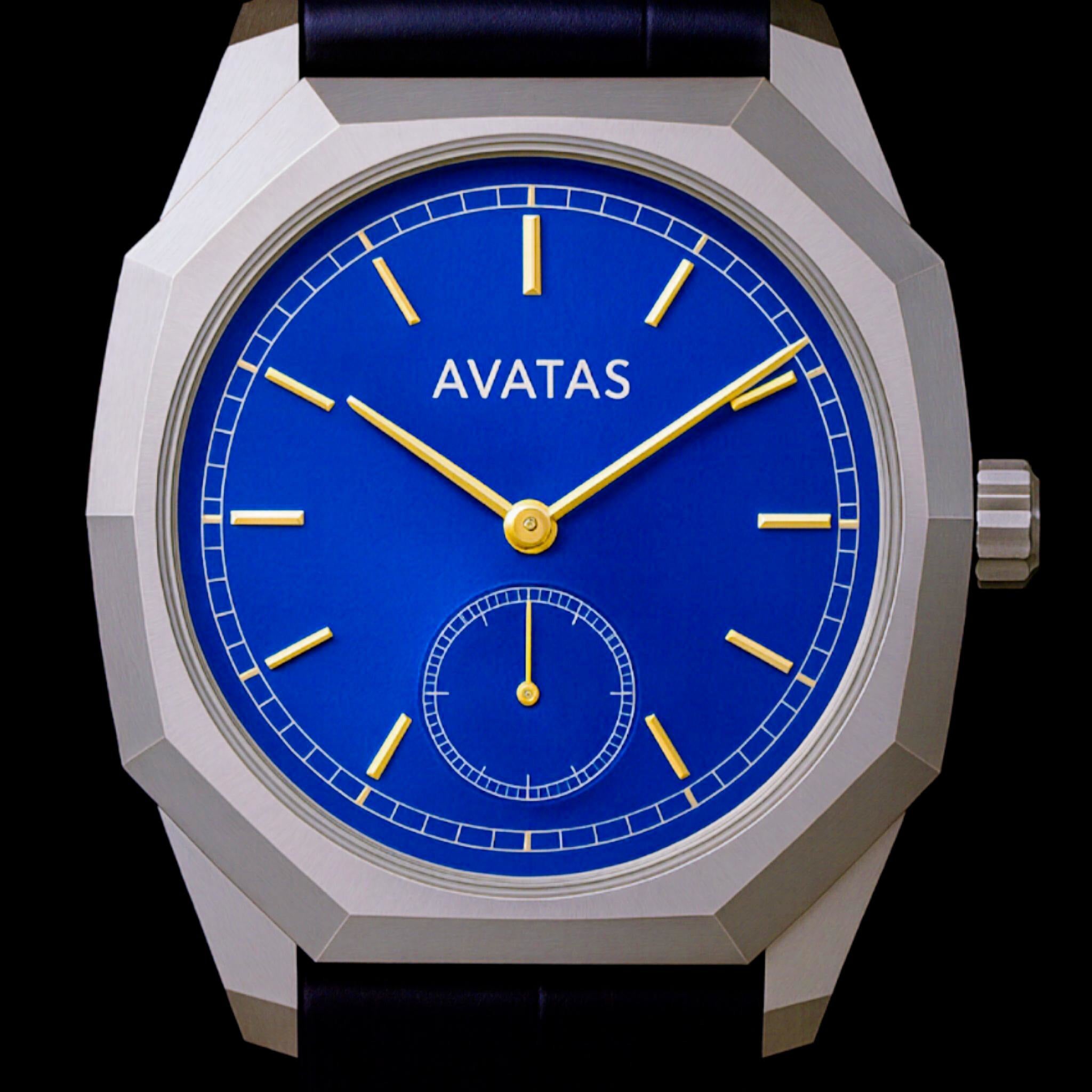 Vestido ΛVΛTΛS – Moderno. Minimalista. Refinado.