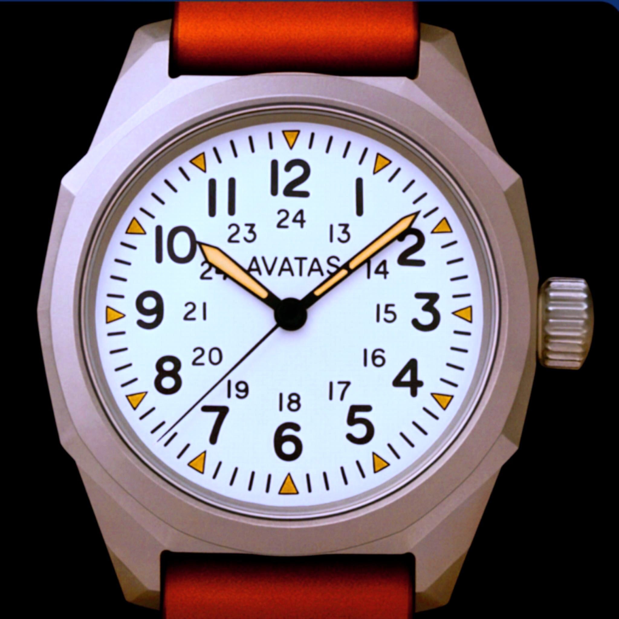 Campo ΛVΛTΛS - Robusto. Fiable. Duradero.