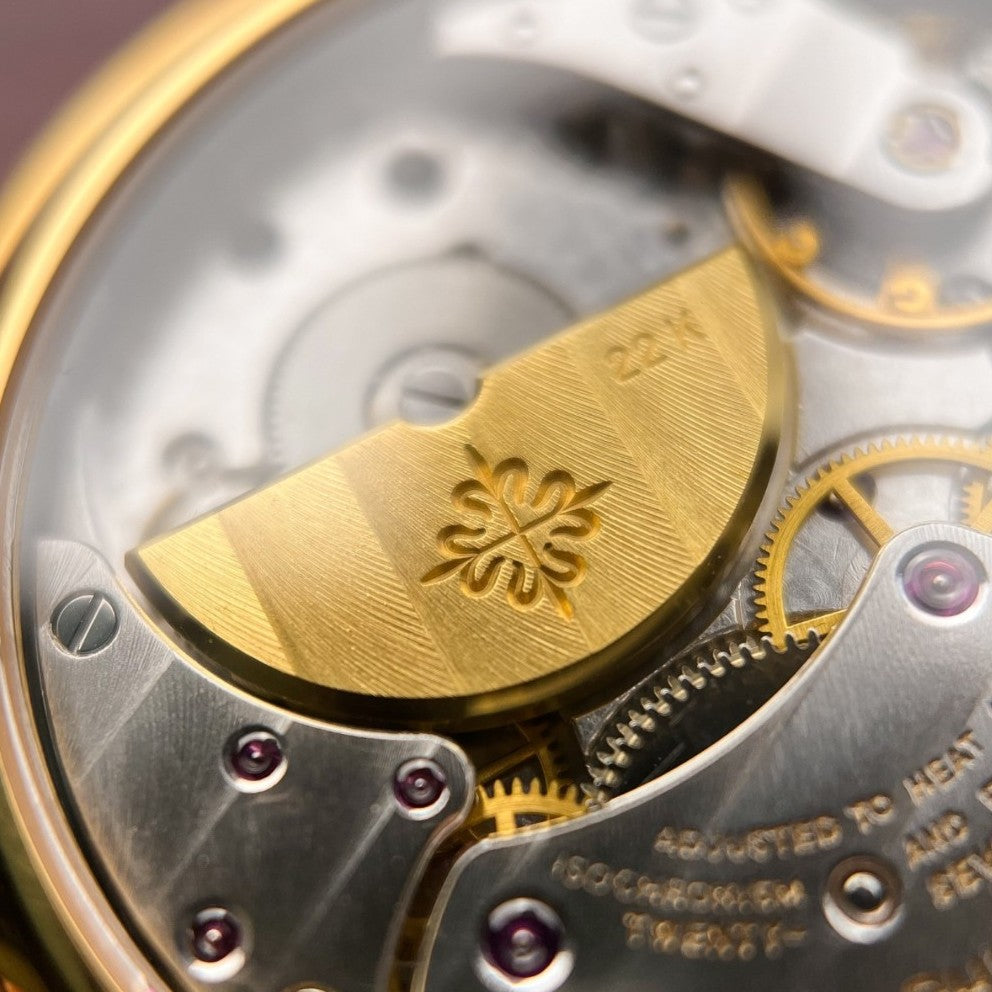 Patek Philippe 3941J - 1987 First Series - Perpetual Calendar