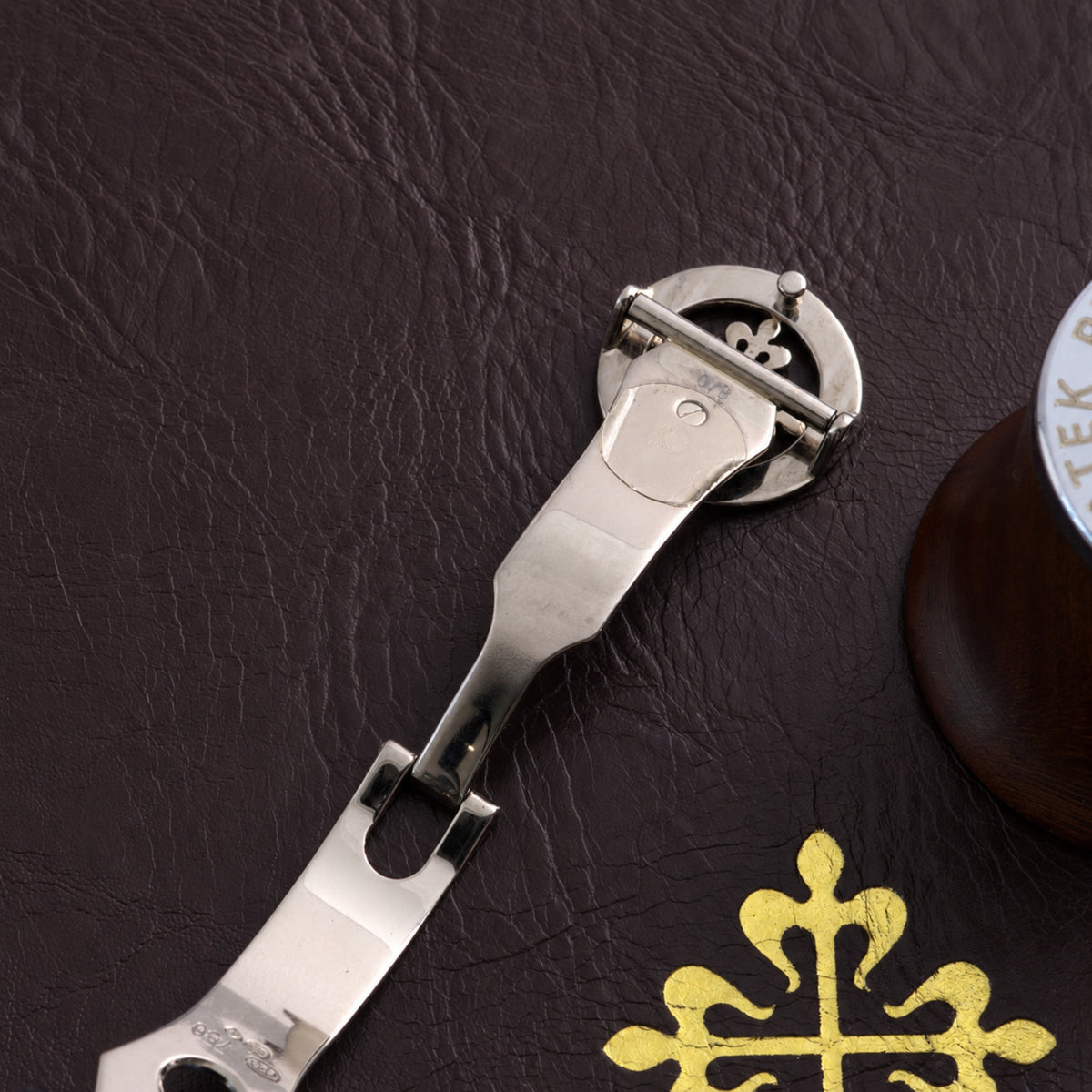 Patek Philippe Ref. 5139G-010 Perpetual Calendar in White Gold with Black Dial Full Set