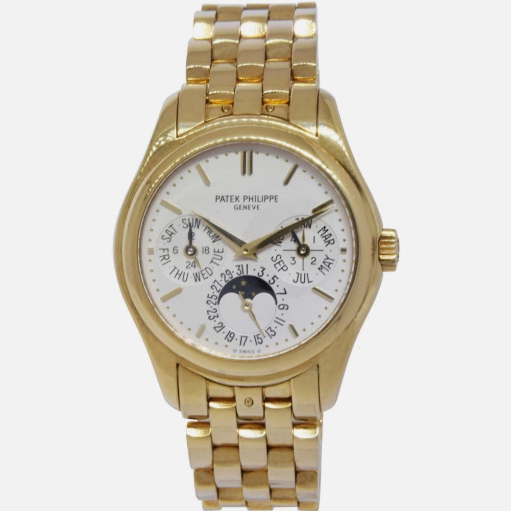 Patek Philippe 5136/1J - 2003 Automatic Perpetual Calendar - Extract