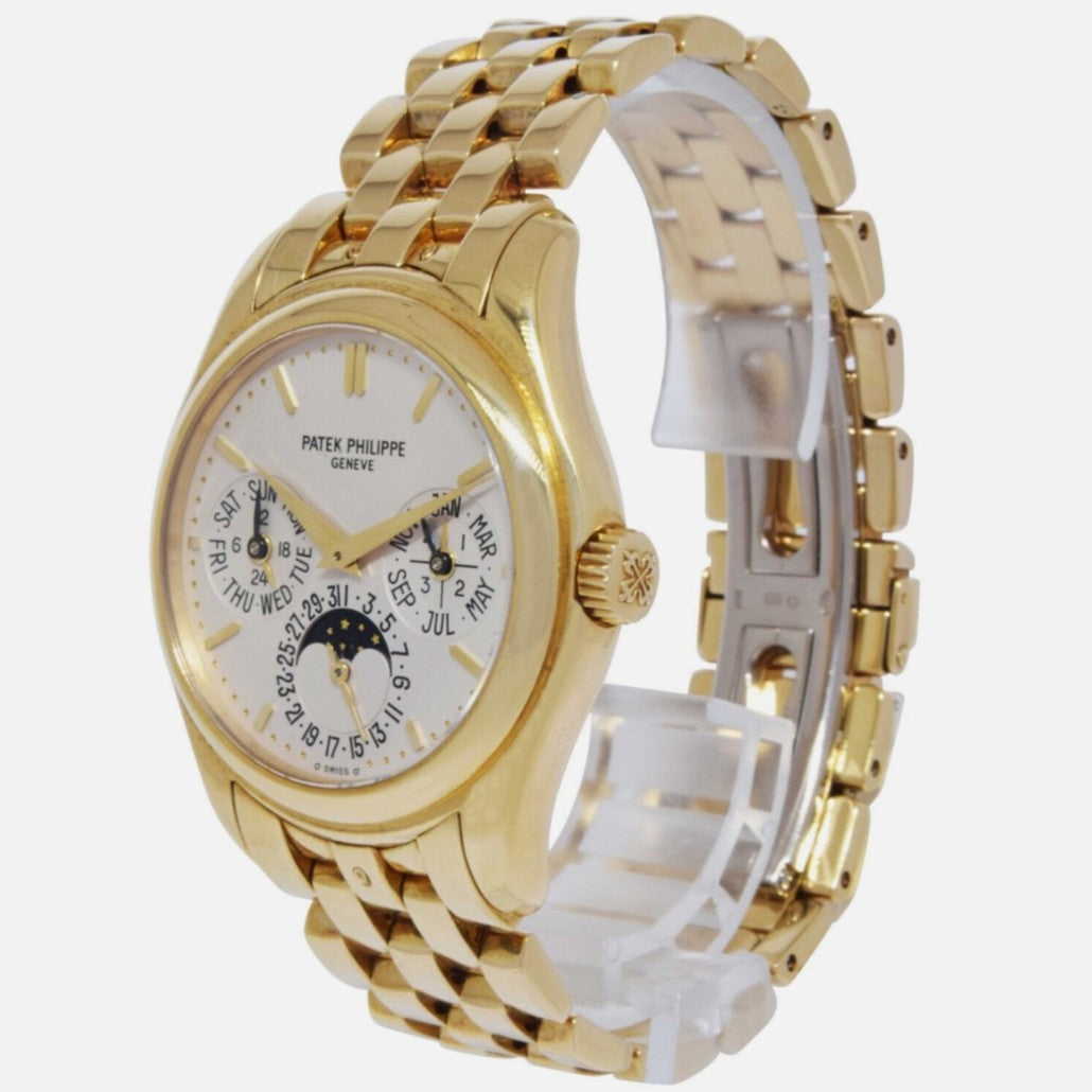 Patek Philippe 5136/1J - 2003 Automatic Perpetual Calendar - Extract
