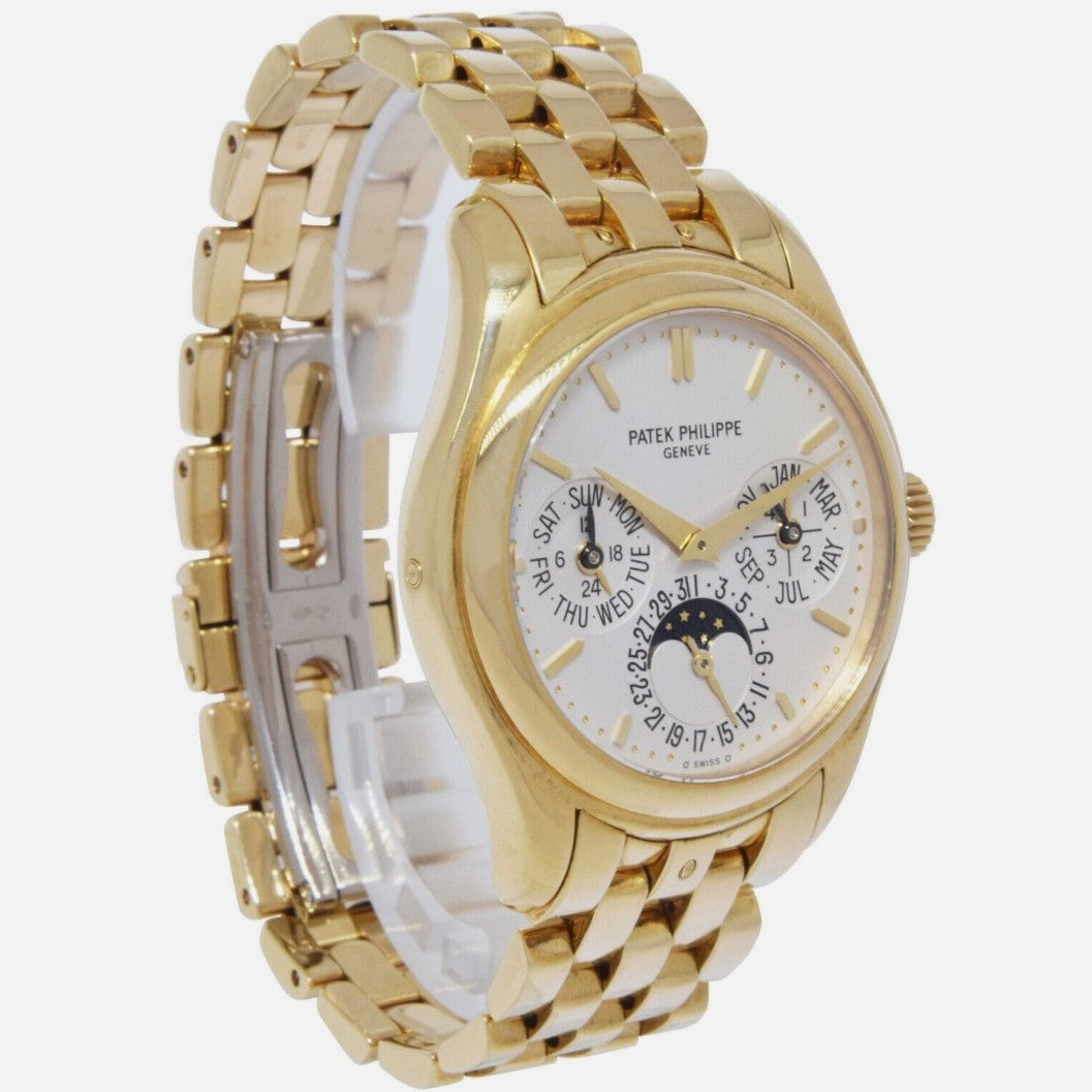 Patek Philippe 5136/1J - 2003 Automatic Perpetual Calendar - Extract
