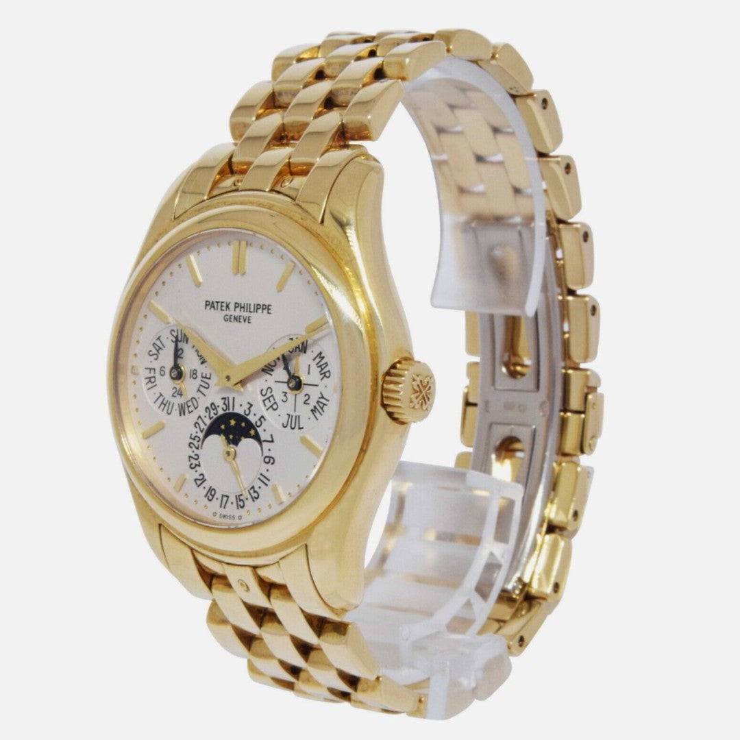 Patek Philippe 5136/1J - 2003 Automatic Perpetual Calendar - Extract