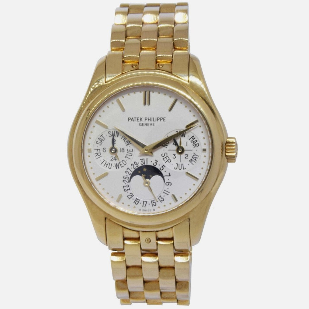 Patek Philippe 5136/1J - 2003 Automatic Perpetual Calendar - Extract