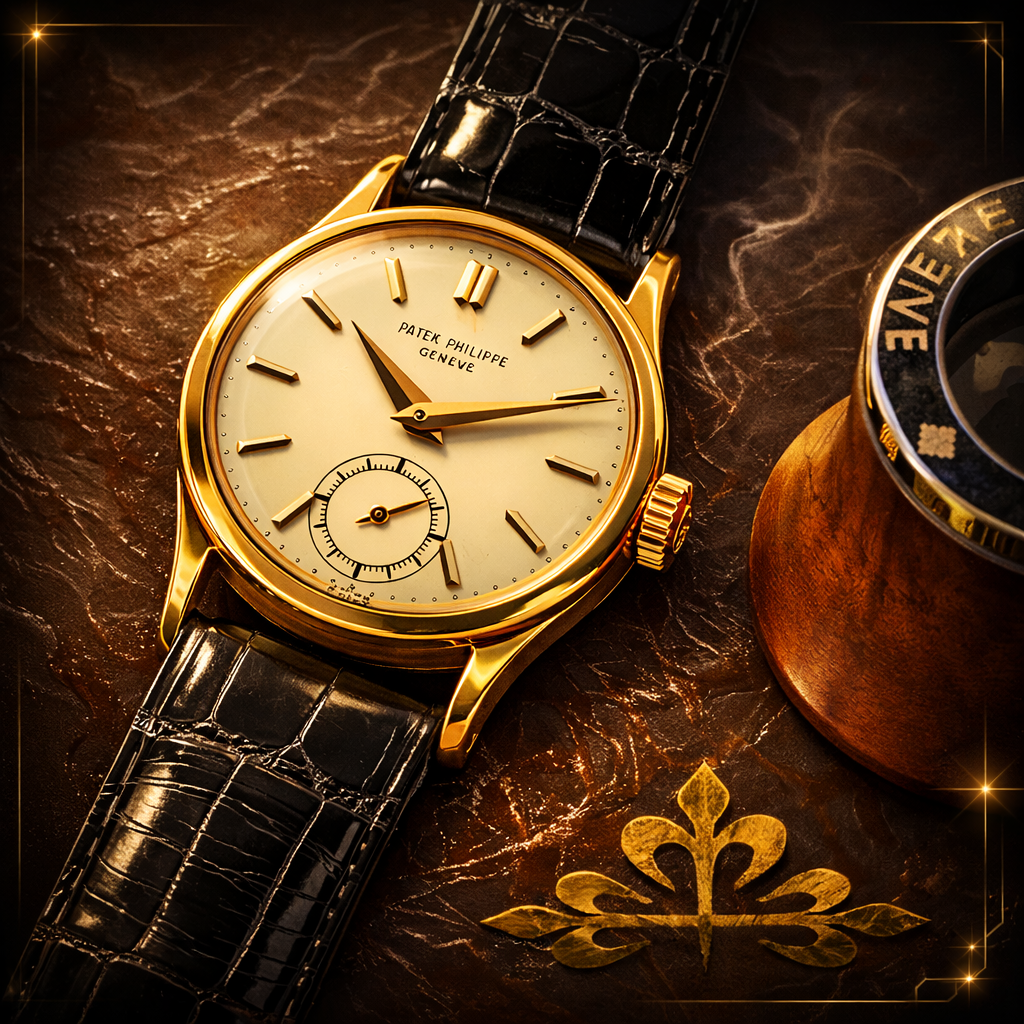 Vintage Patek