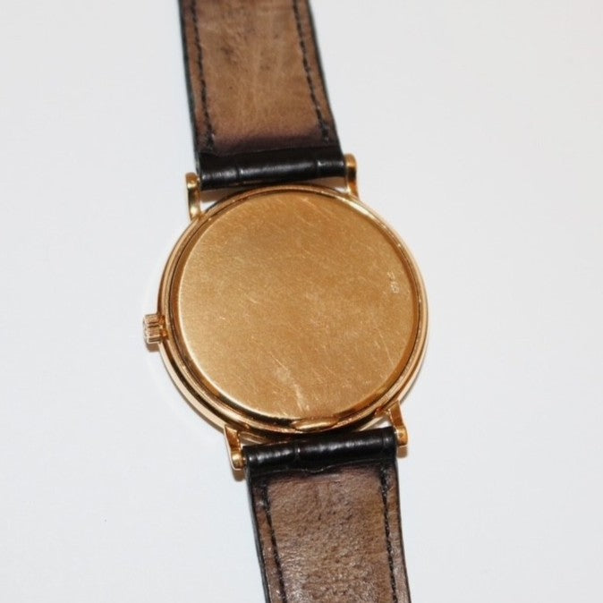 Patek Philippe 3944J - 1986   Quartz - Time & Date Display