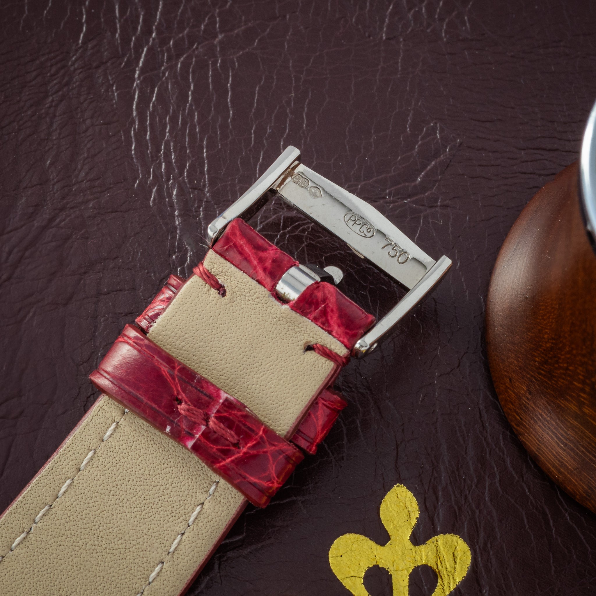 Patek -  130A - 1941 <br>Long Signature - Ultra Rare <br>Extract