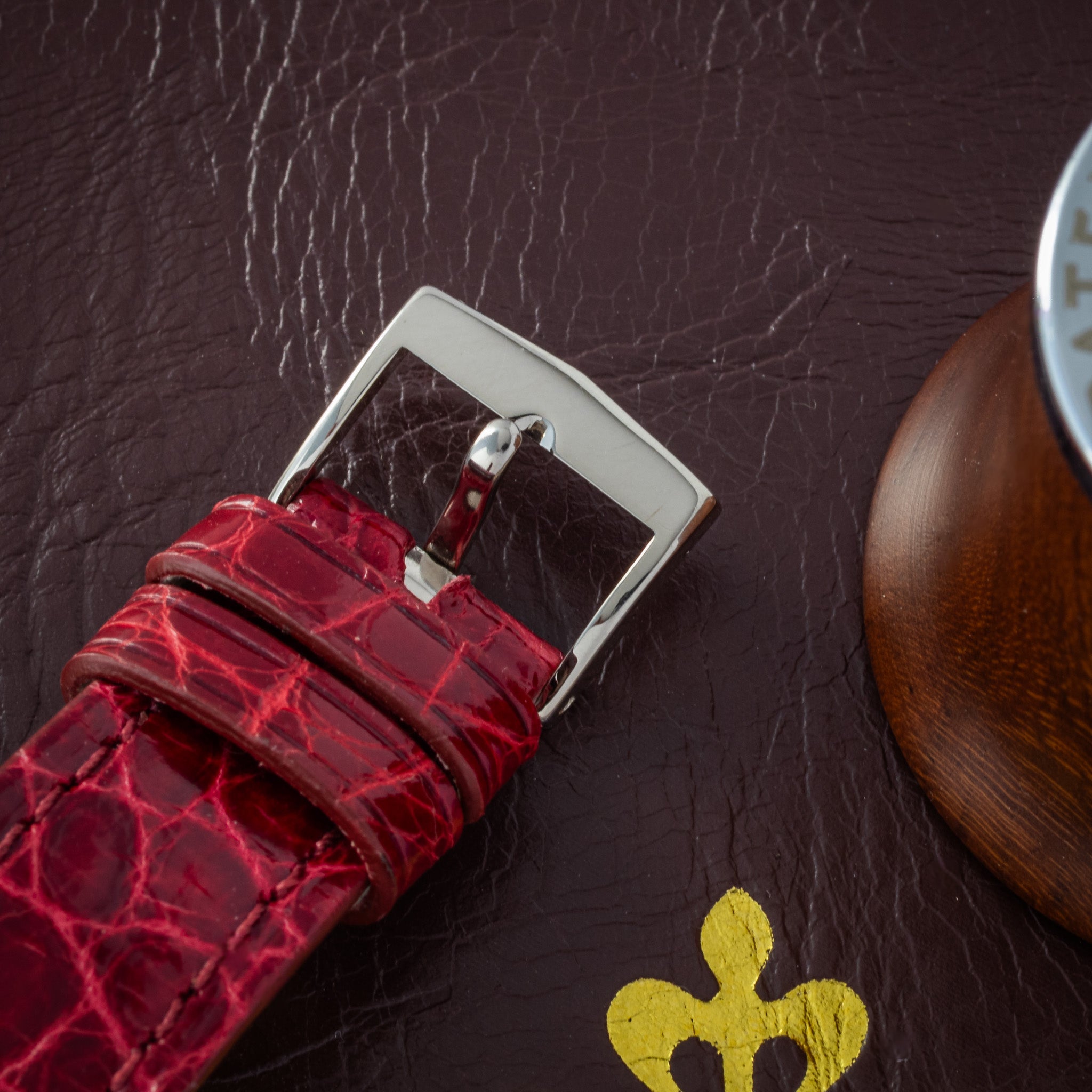 Patek -  130A - 1941 <br>Long Signature - Ultra Rare <br>Extract