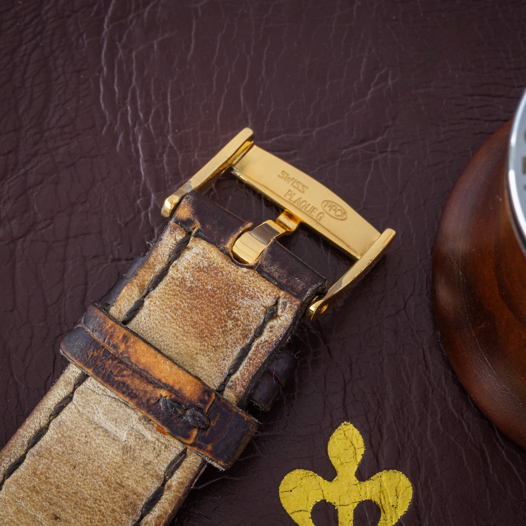 Patek Philippe 2526J - 1954 Première série - Cadran émail - Extrait