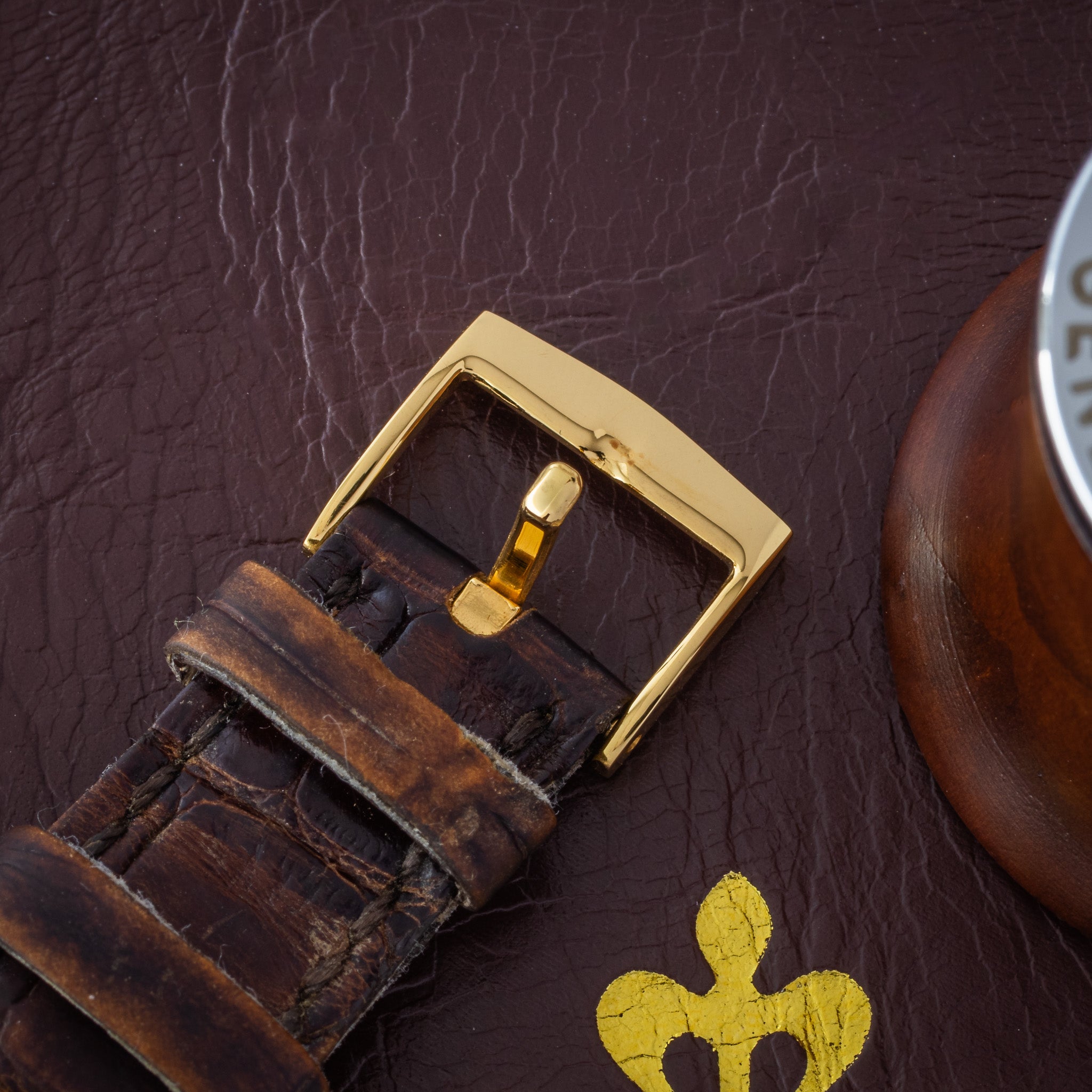 Patek Philippe 2526J - 1954 Première série - Cadran émail - Extrait