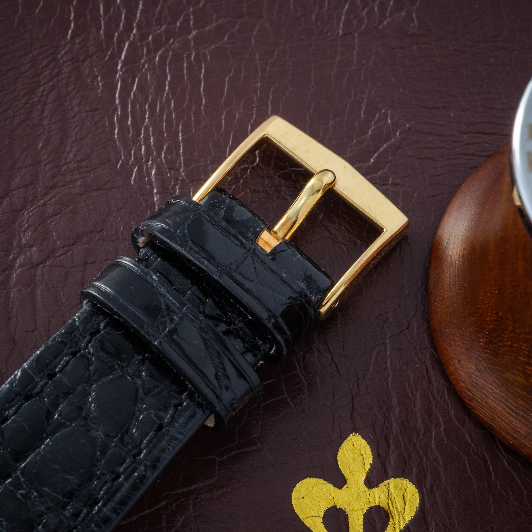 Patek Philippe - 2526J - Cadran serti de diamants - 1ère série