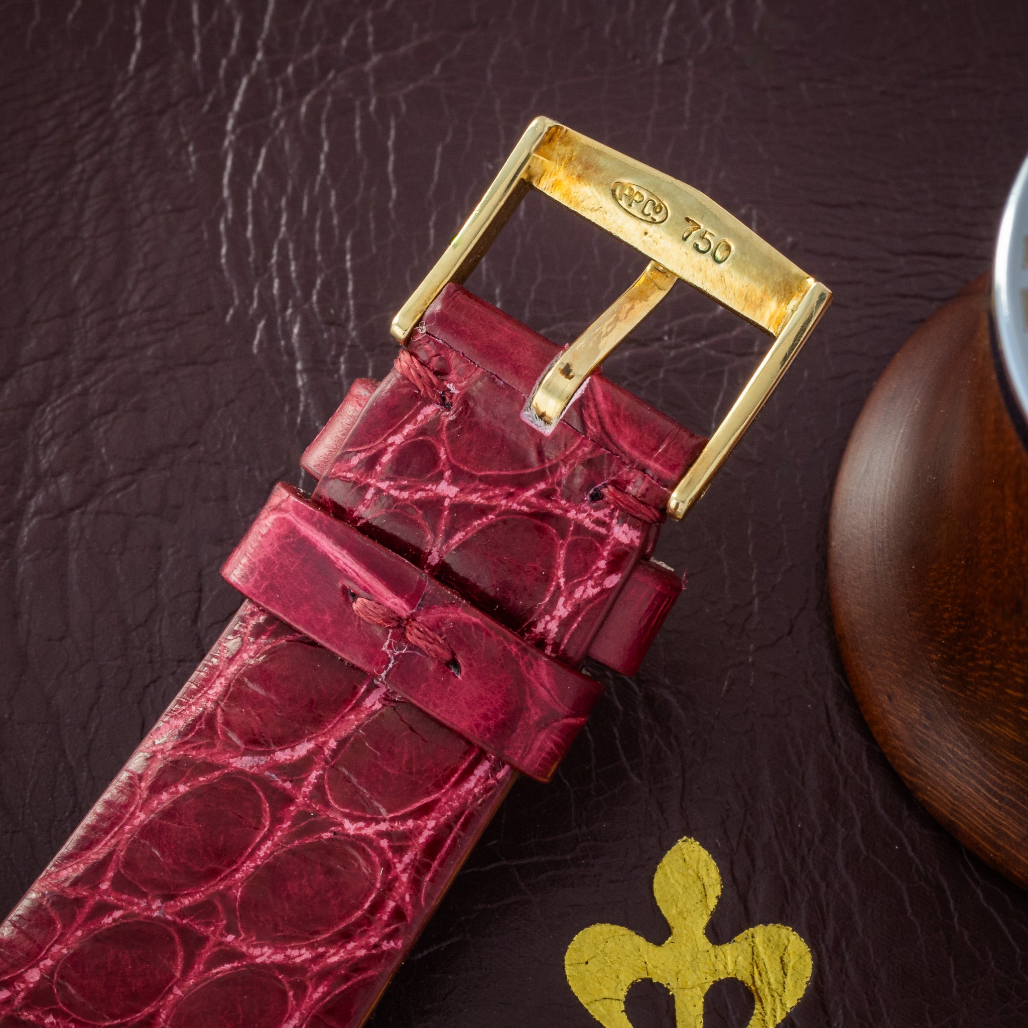 Patek -  2597J - 1960 <br>Cross Country <br>Extract