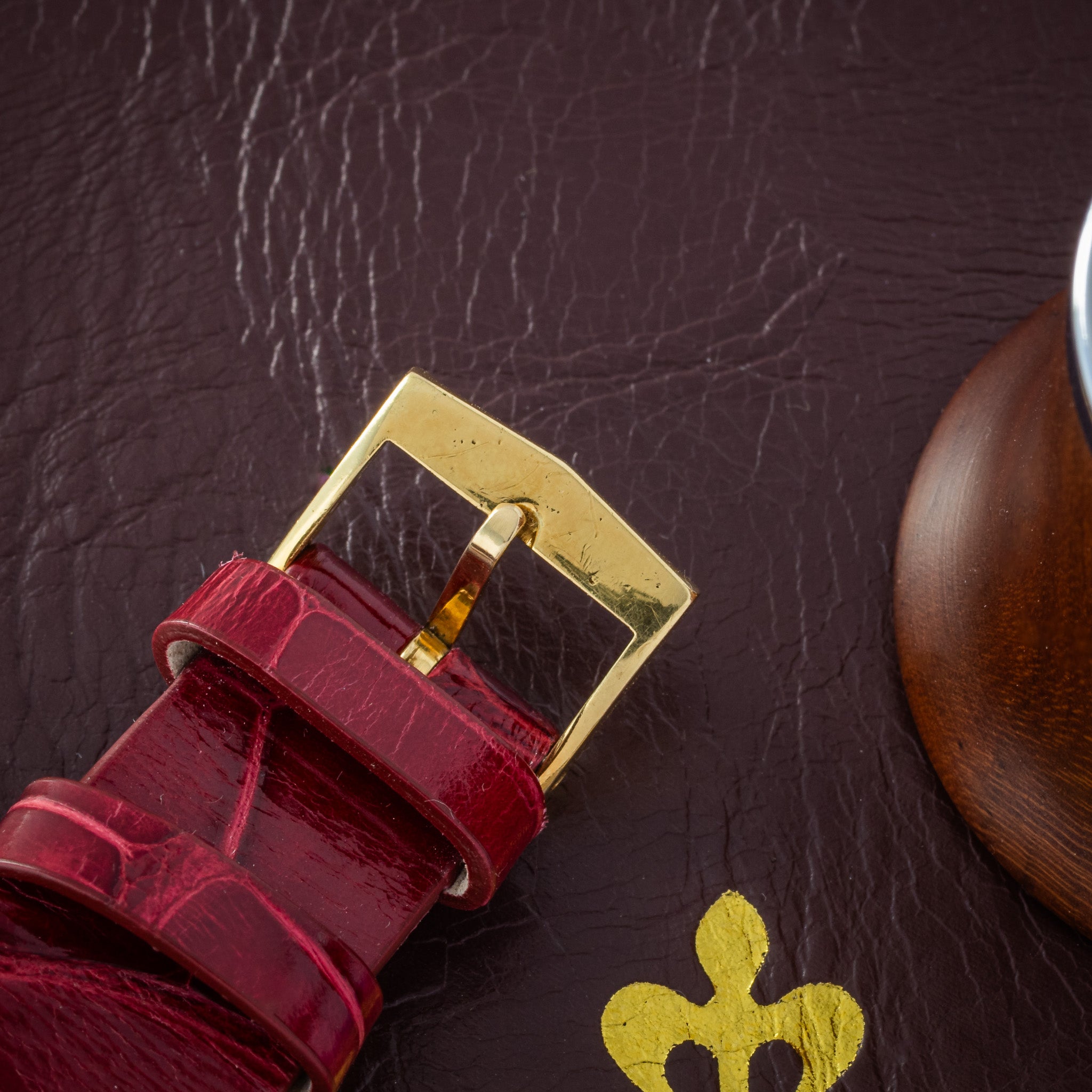 Patek -  2597J - 1960 <br>Cross Country <br>Extract