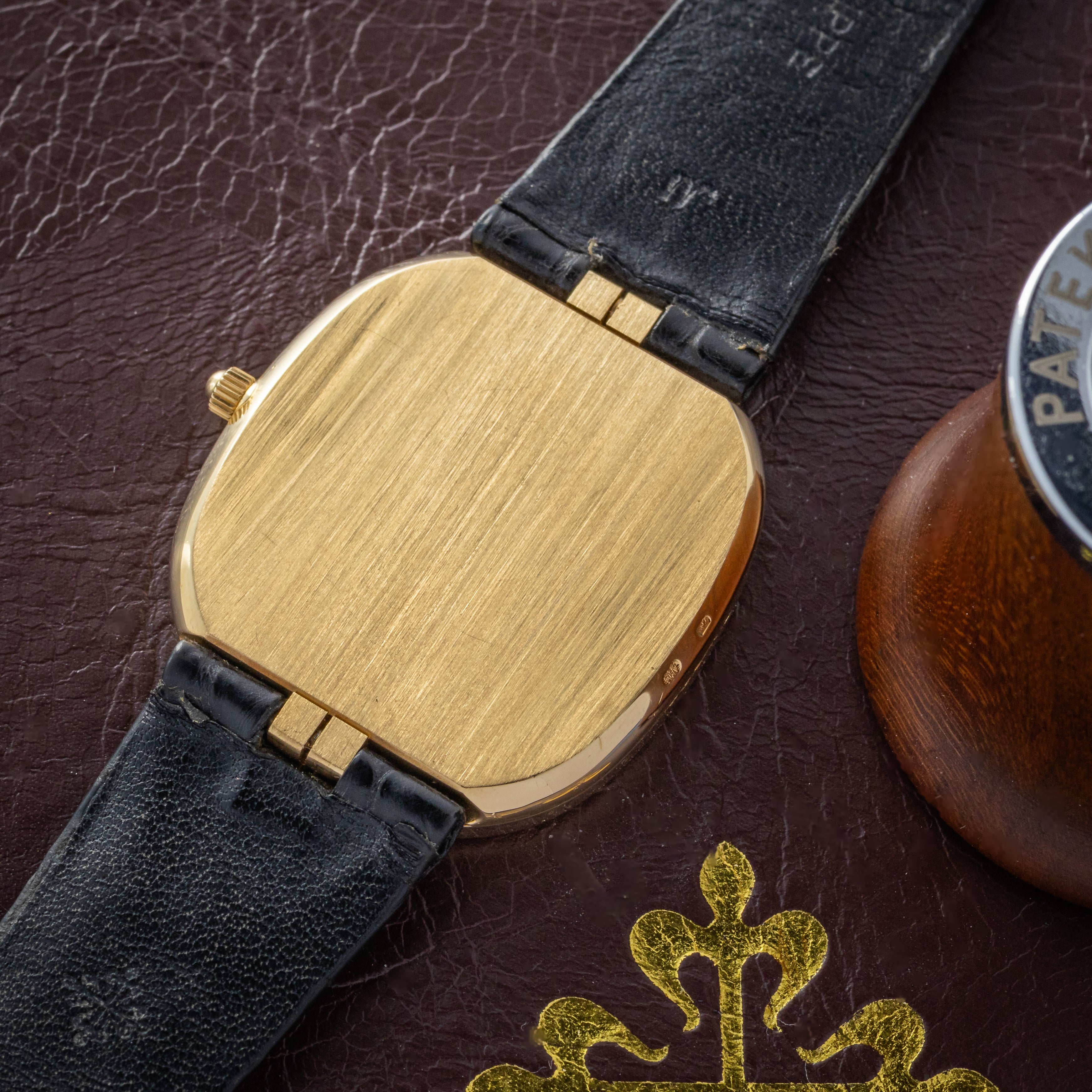 Patek - 3738J - 1970-1975 <br>Sigma Dial