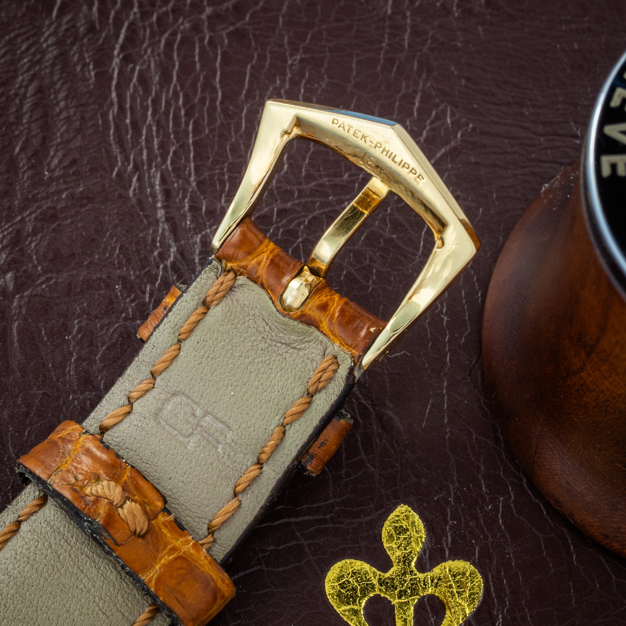 Patek -  3919J - 1985 <br>Early Production