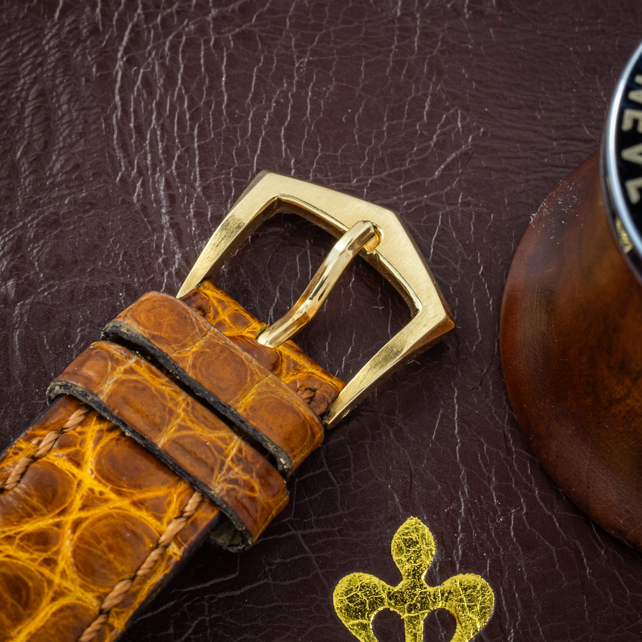 Patek -  3919J - 1985 <br>Early Production