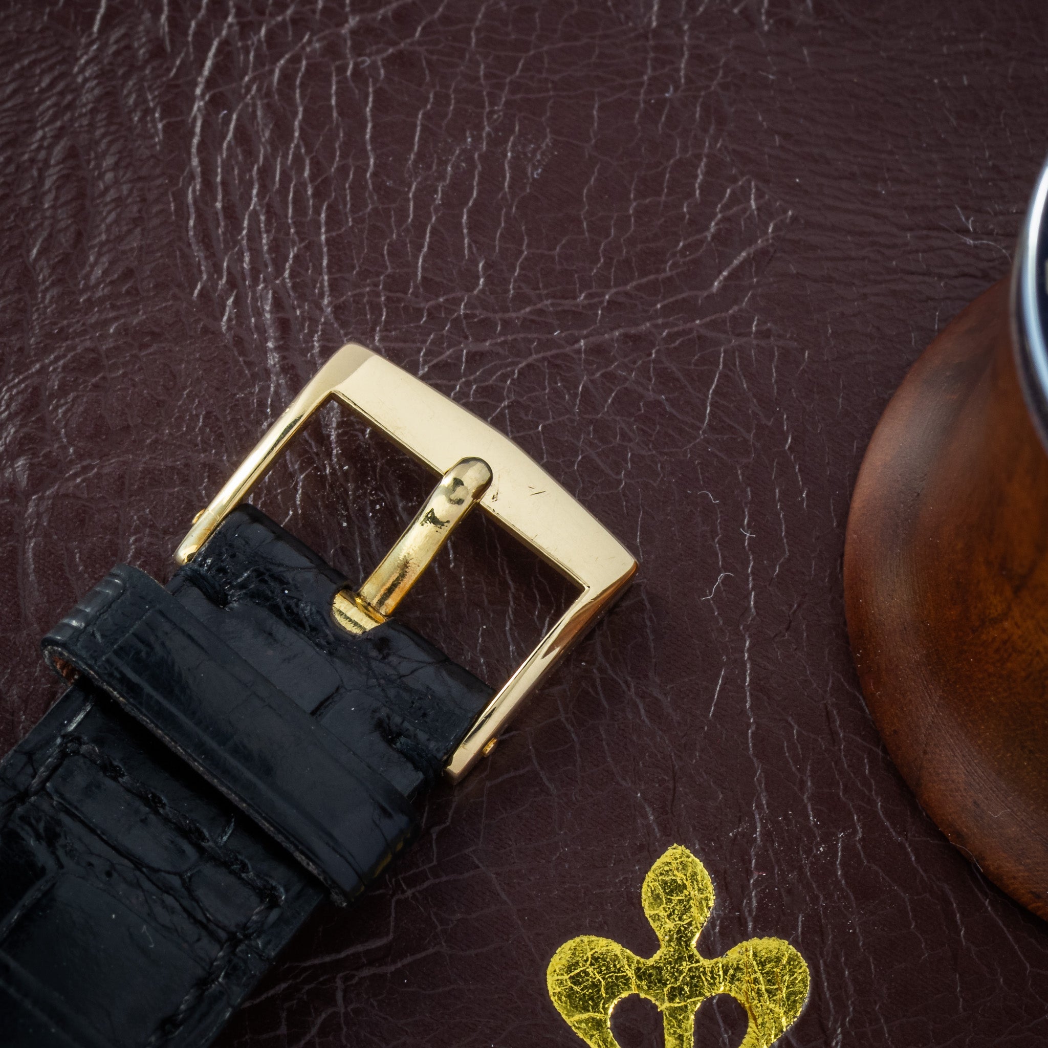 Patek - 3944J - 1986 <br>Time and Date <br>Certificate of Origin