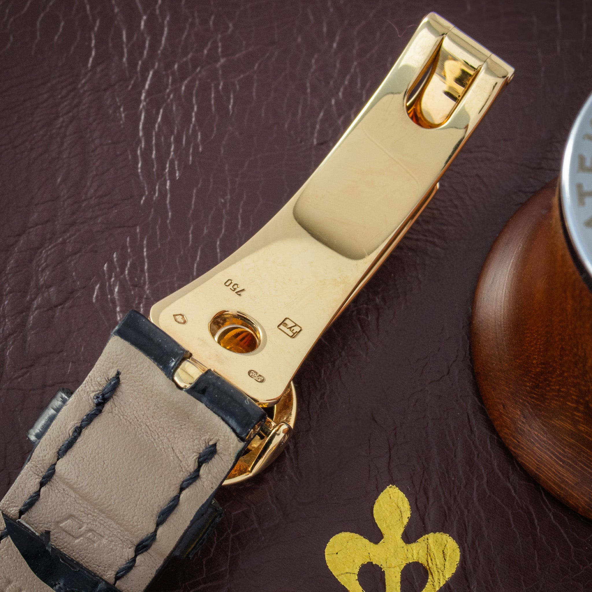 Patek - 3970EJ - Despliegue