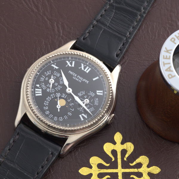 Patek Philippe Ref. 5038G-001 Perpetual Calendar, 1997
