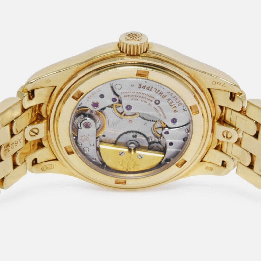 Patek Philippe 5136/1J - 2003 Calendrier Perpétuel Automatique - Extrait