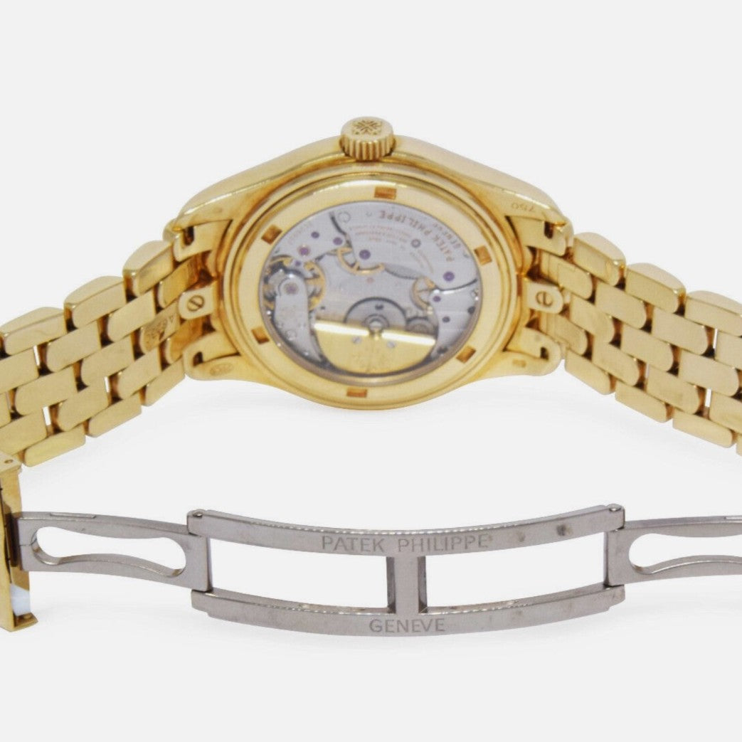 Patek Philippe 5136/1J - 2003 Calendrier Perpétuel Automatique - Extrait