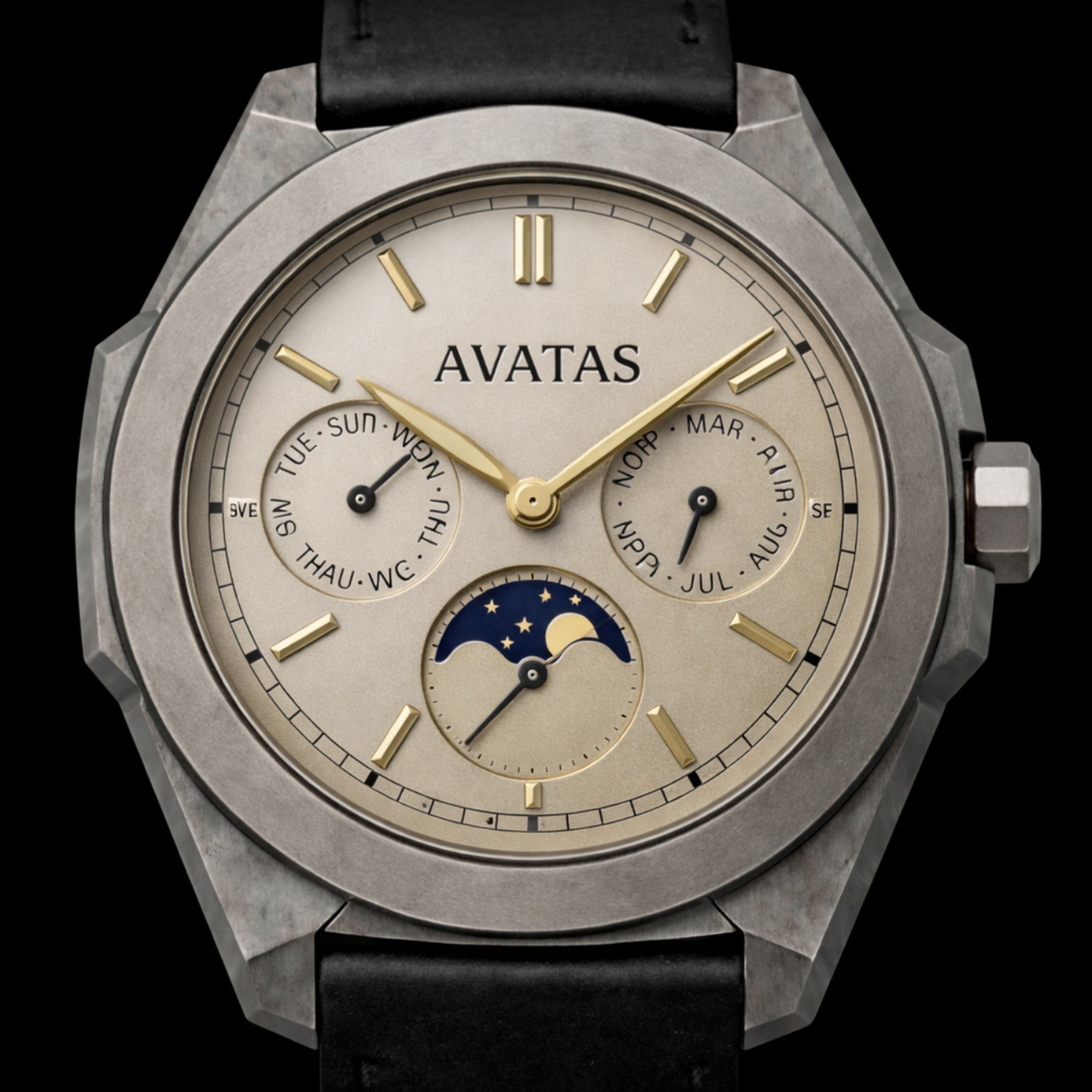 ΛVΛTΛS Complication <br>Timeless. Elegant. Precise.