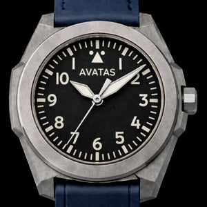 ΛVΛTΛS Pilot <br>Legible. Reliable. Commanding.