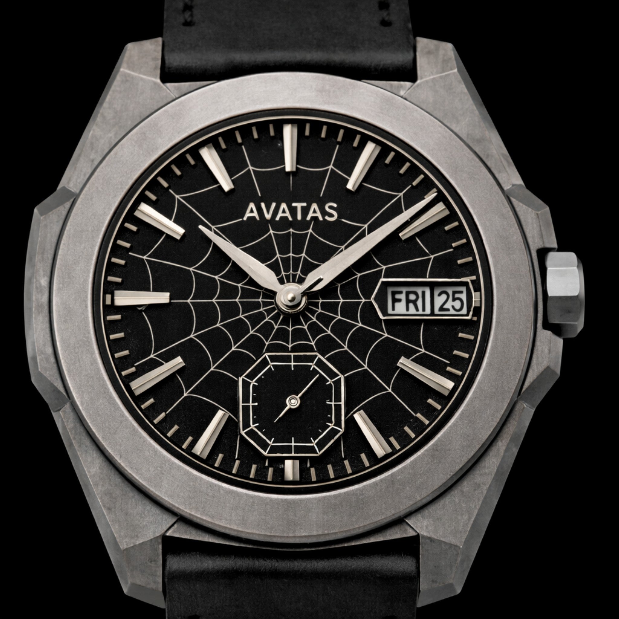 ΛVΛTΛS Vector <br>Experimental. Geometric. Visionary.