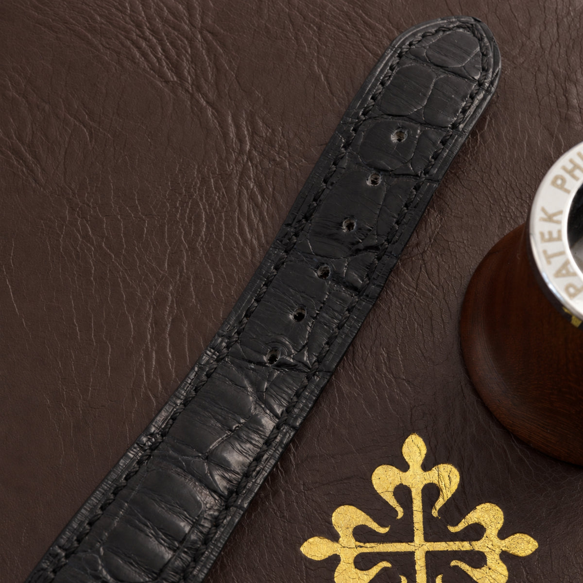 Patek Philippe Ref. 5139G-010 Perpetual Calendar in White Gold with Black Dial Full Set