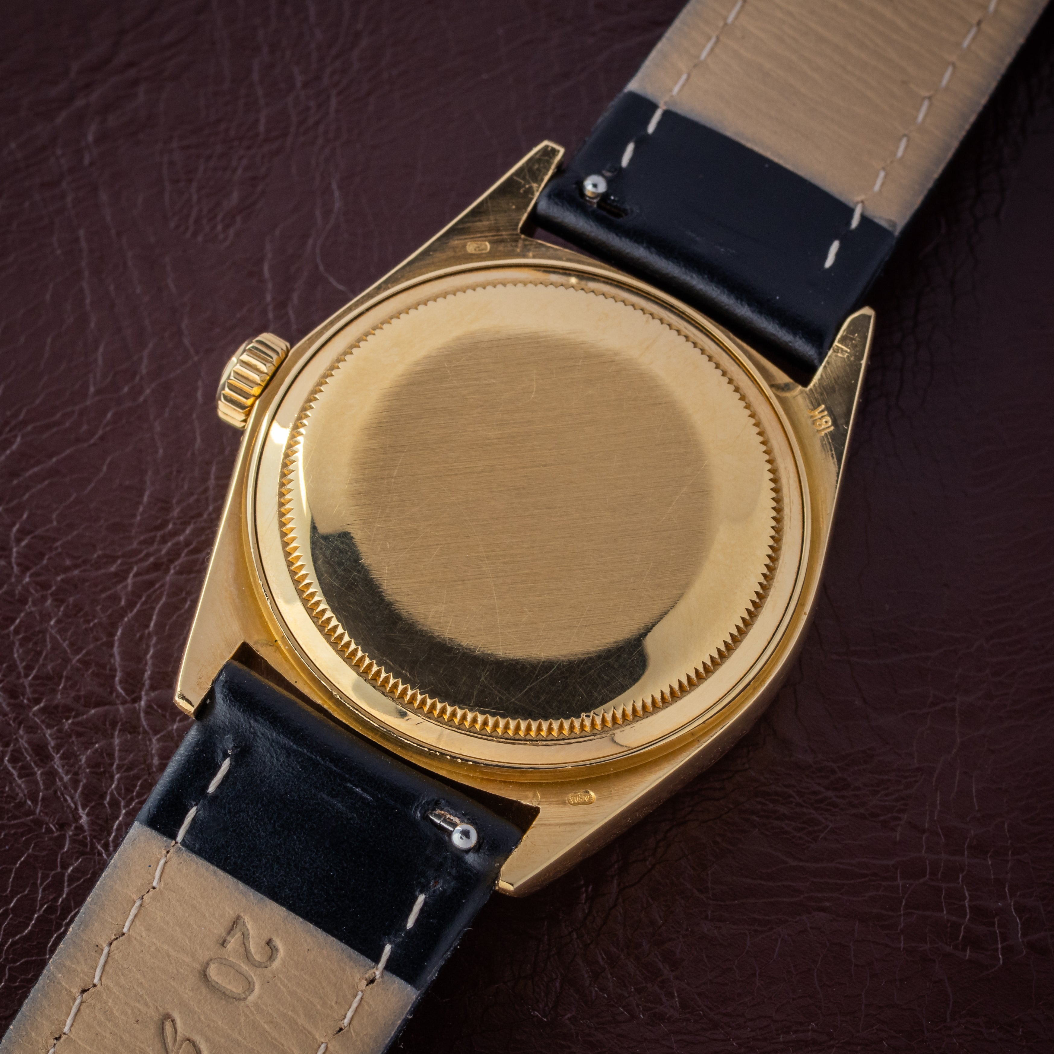 Rolex -  18038 - 1985 <br>Silver Dial <br>SOLD